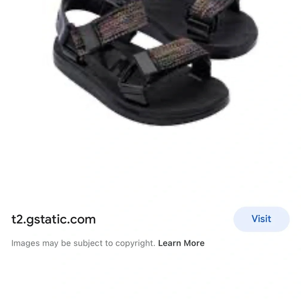 Mini Melissa Sandals - Picture 2 of 11